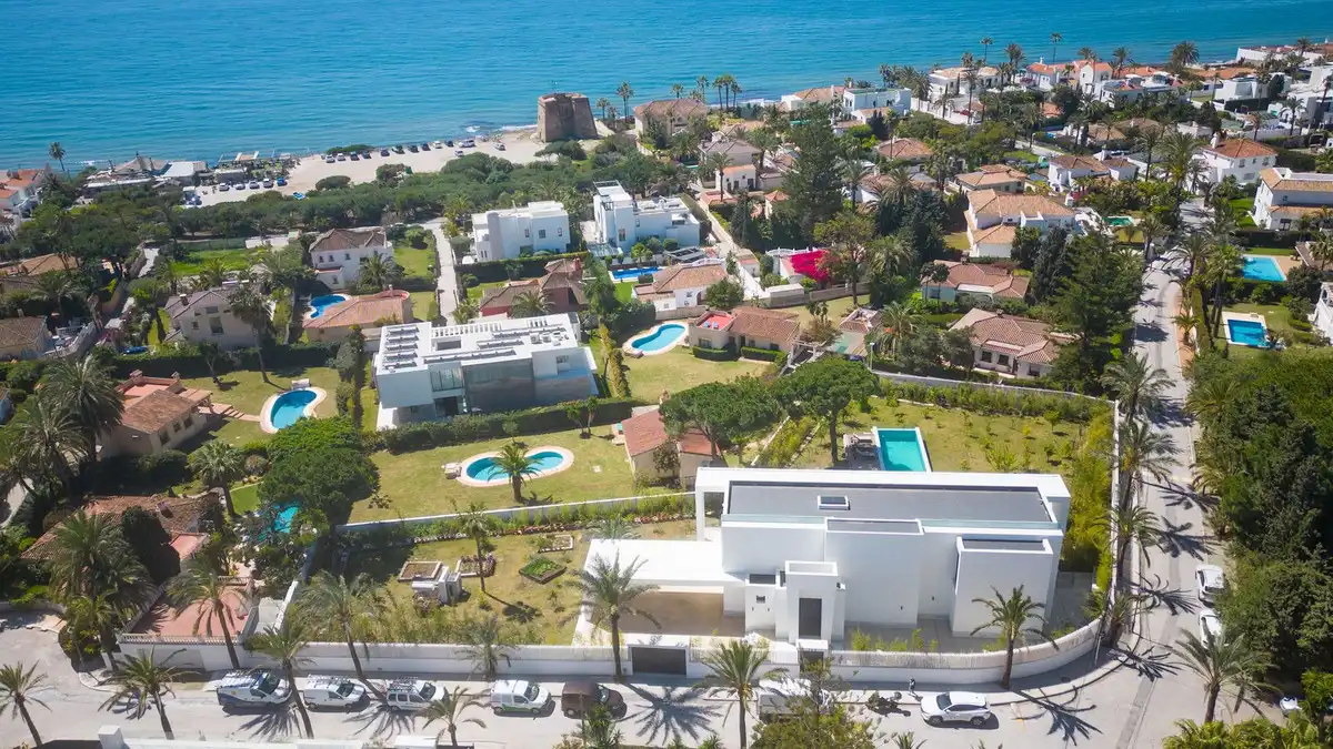 Adossat en venda a Elviria - Cabopino, imagen 26