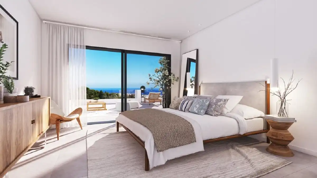 Apartamento con ascensor en venta en Altos de Estepona, imagen 26