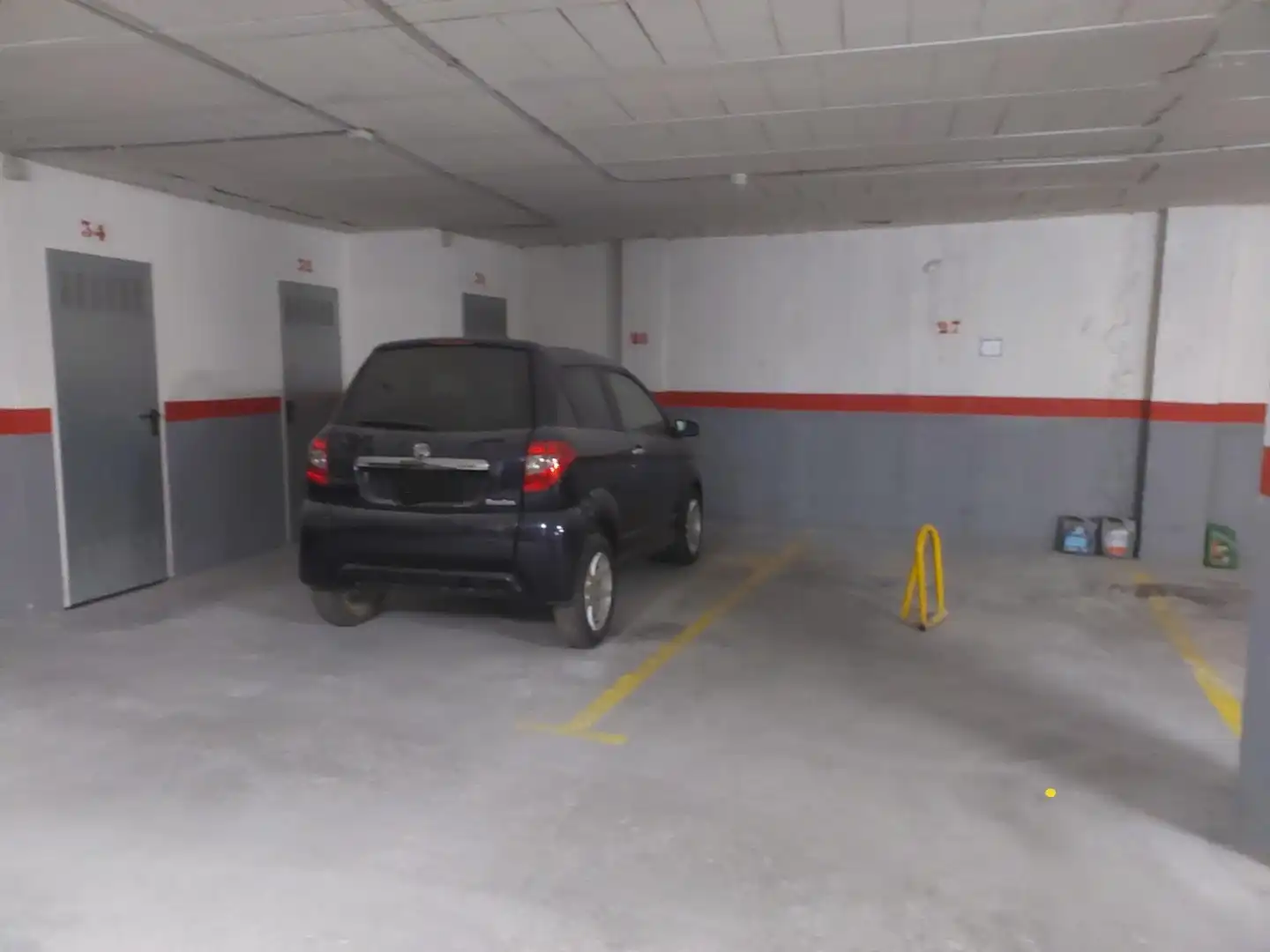 Parking de Piso en venta en La Unión con Aire acondicionado