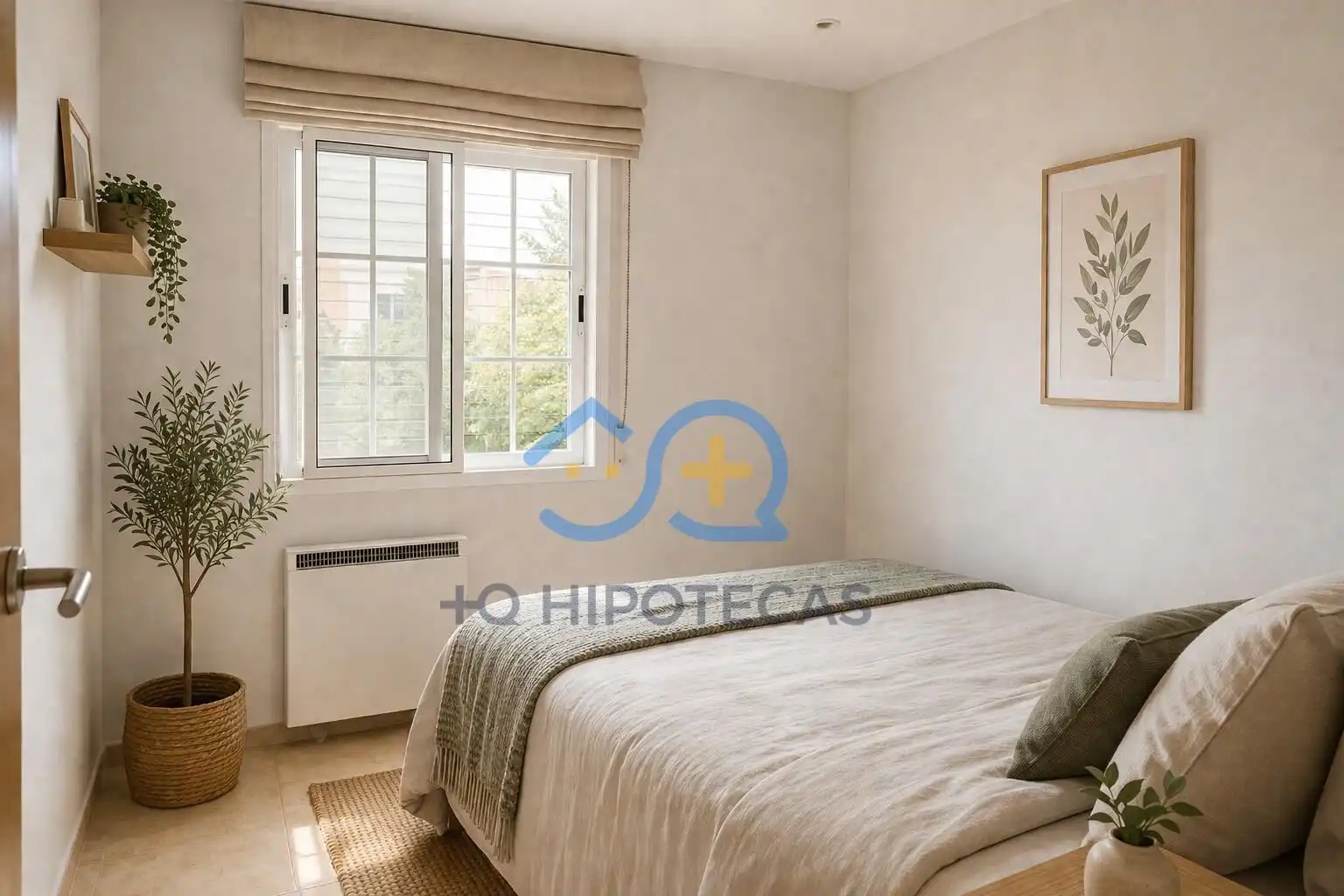 Habitación de Piso en venta en Pantoja con Aire acondicionado y Trastero