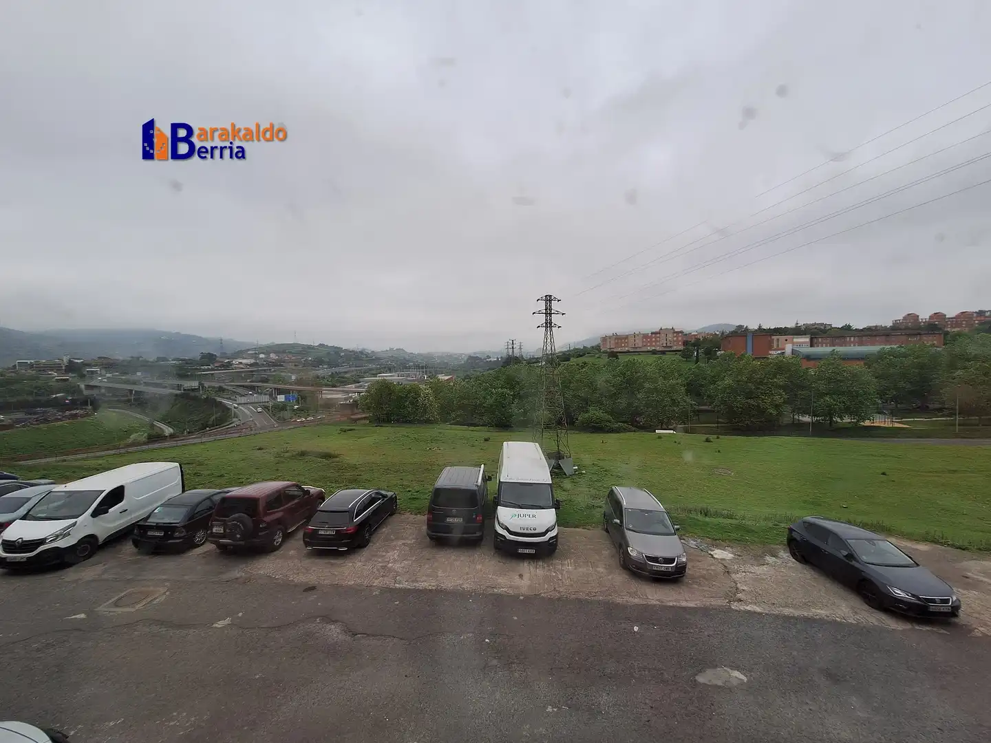 Parking of Office for rent in Portugalete  with Furnished