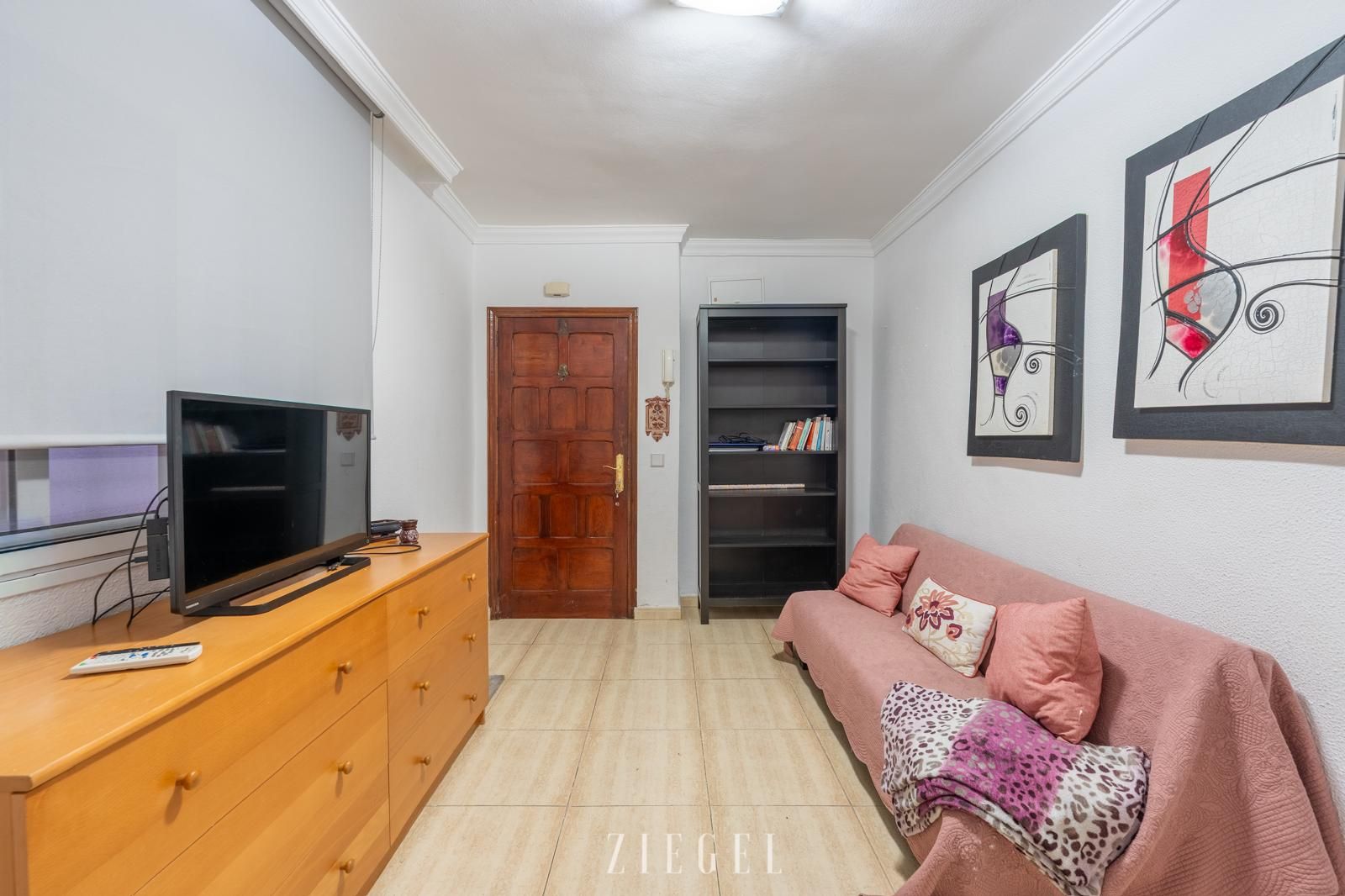 Bedroom of Flat for sale in Las Palmas de Gran Canaria