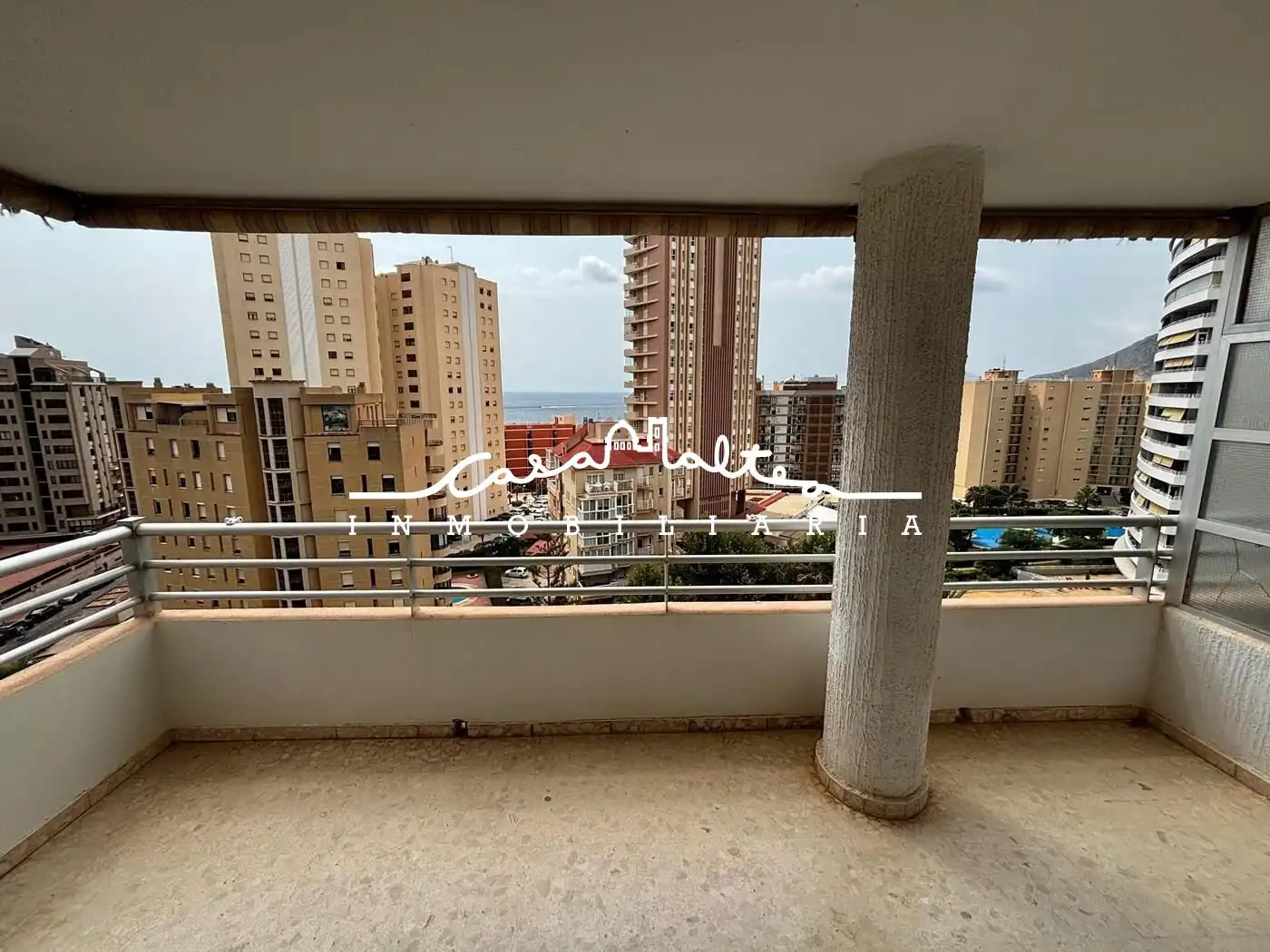 Apartament amb terrassa en venda a Playa Arenal - Bol, imagen 3