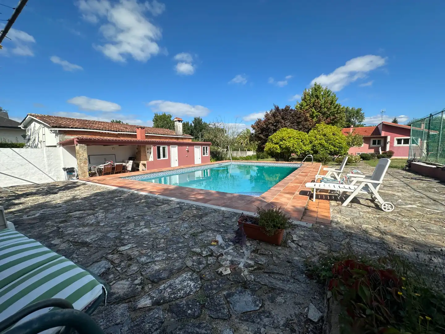 Villa mit Terrasse zum Verkauf in Travesía de Cacheiras, imagen 15