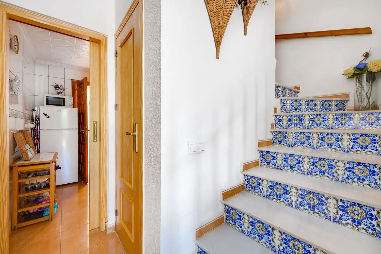 Einfamilien-Reihenhaus zum Verkauf in Torrevieja mit Terrasse, Balkon und Gemeinschaftspool