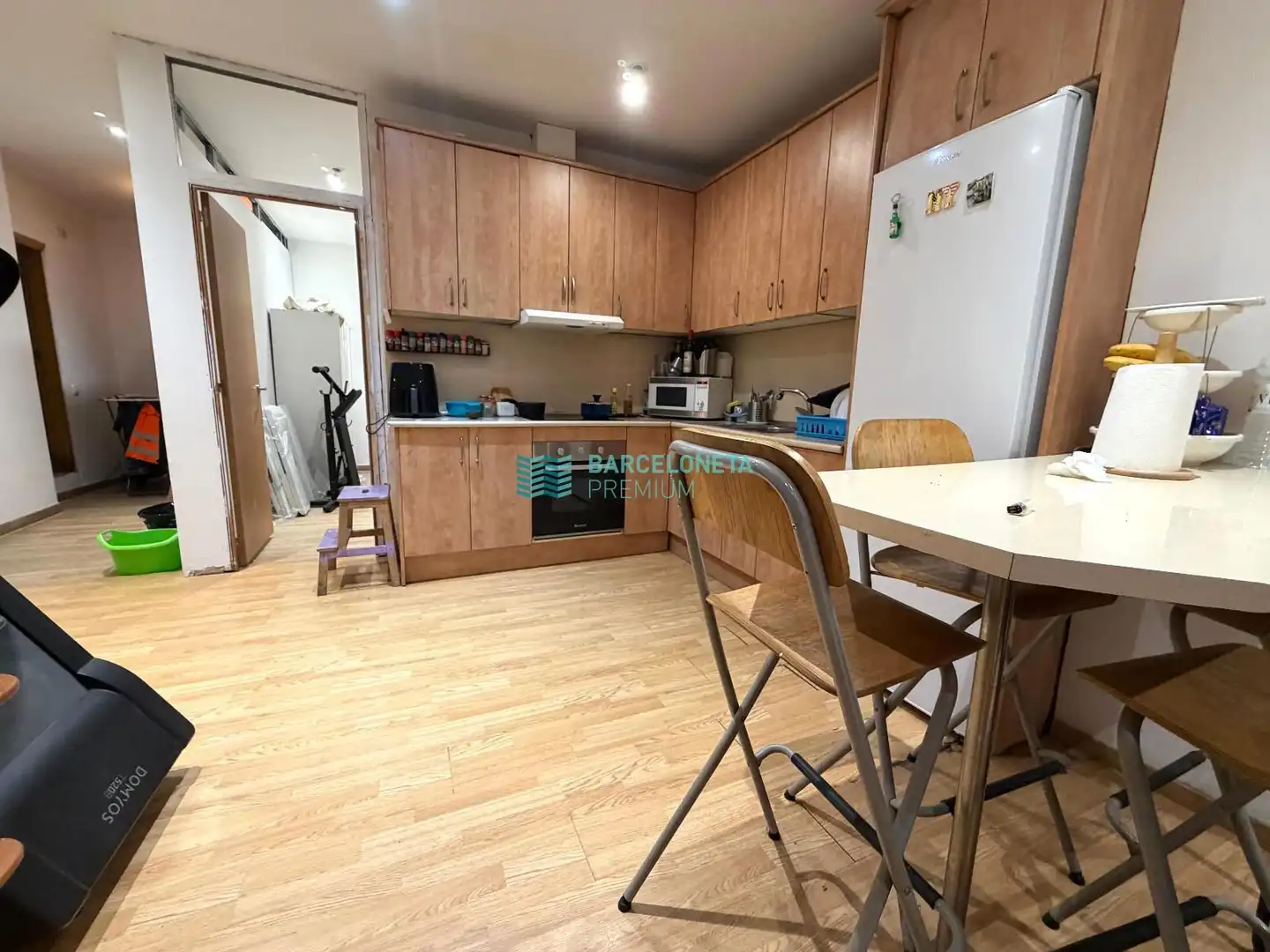 Cocina de Piso en venta en Barcelona
