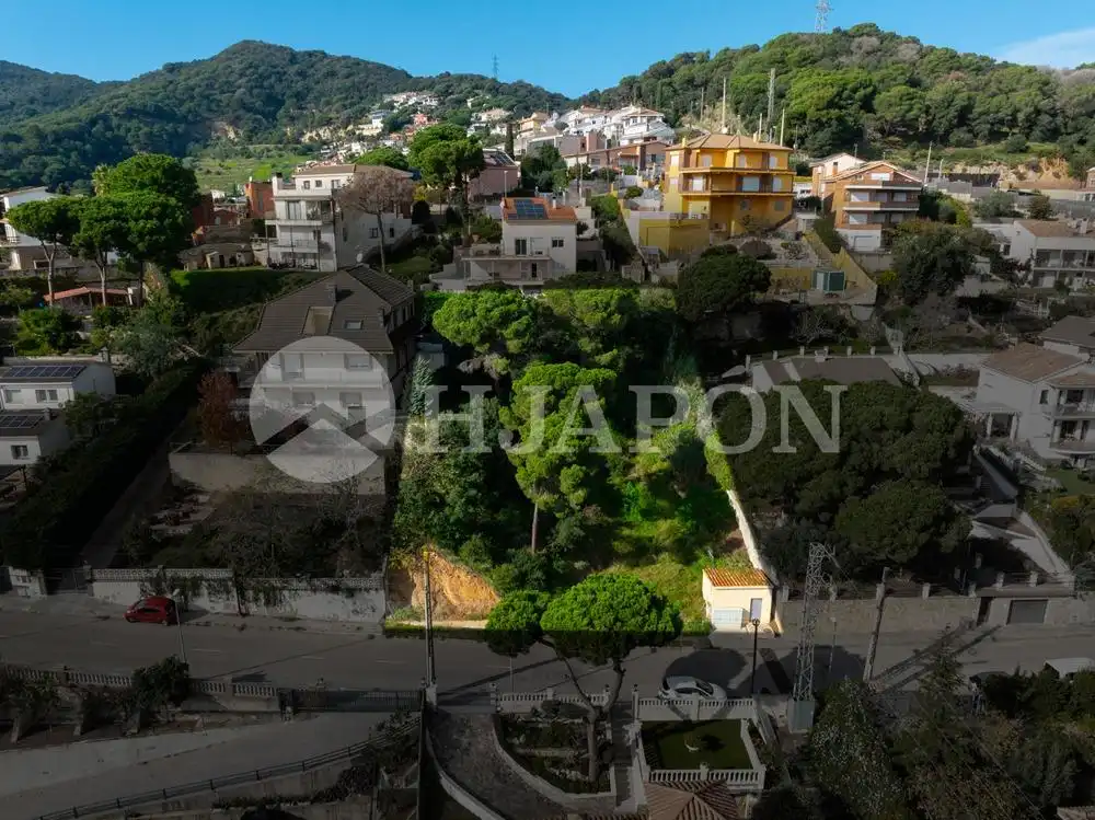 Residential land for sale in Alella, imagen 3