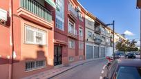 Exterior view of Flat for sale in Armilla  with Air Conditioner, Heating and Terrace