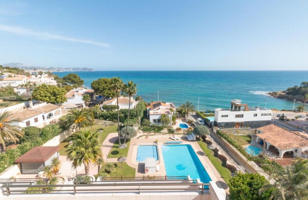 Apartament en venda a Zona Pueblo, Calpe / Calp