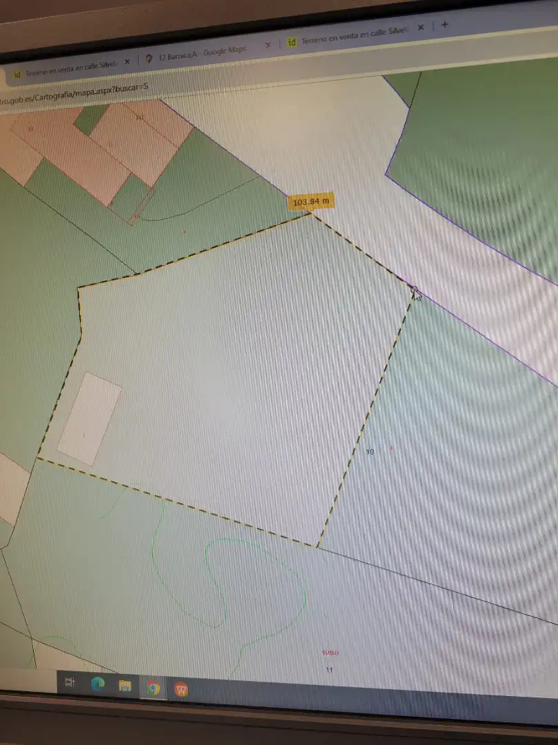 Terreny residencial en venda a Allariz