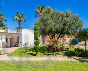 Jardí de Casa o xalet en venda en Pulpí amb Aire condicionat