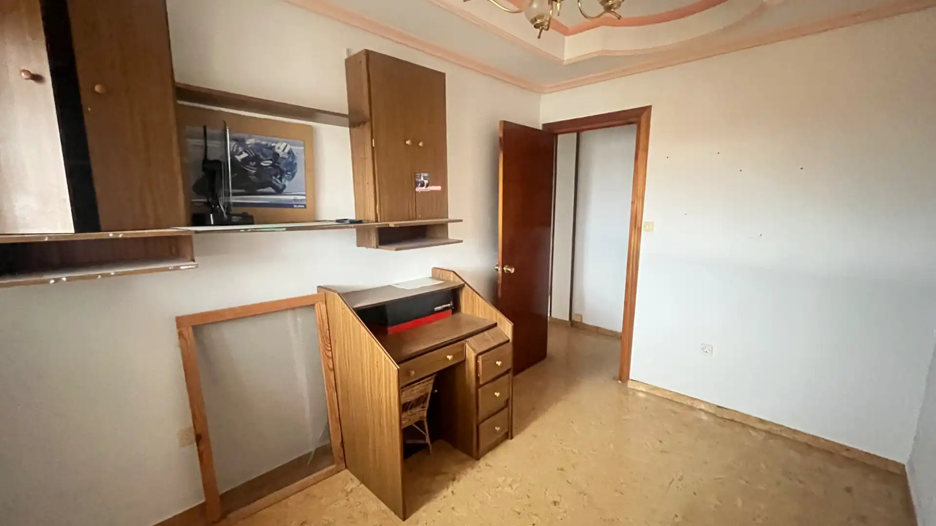Bedroom of Flat for sale in Pozaldez