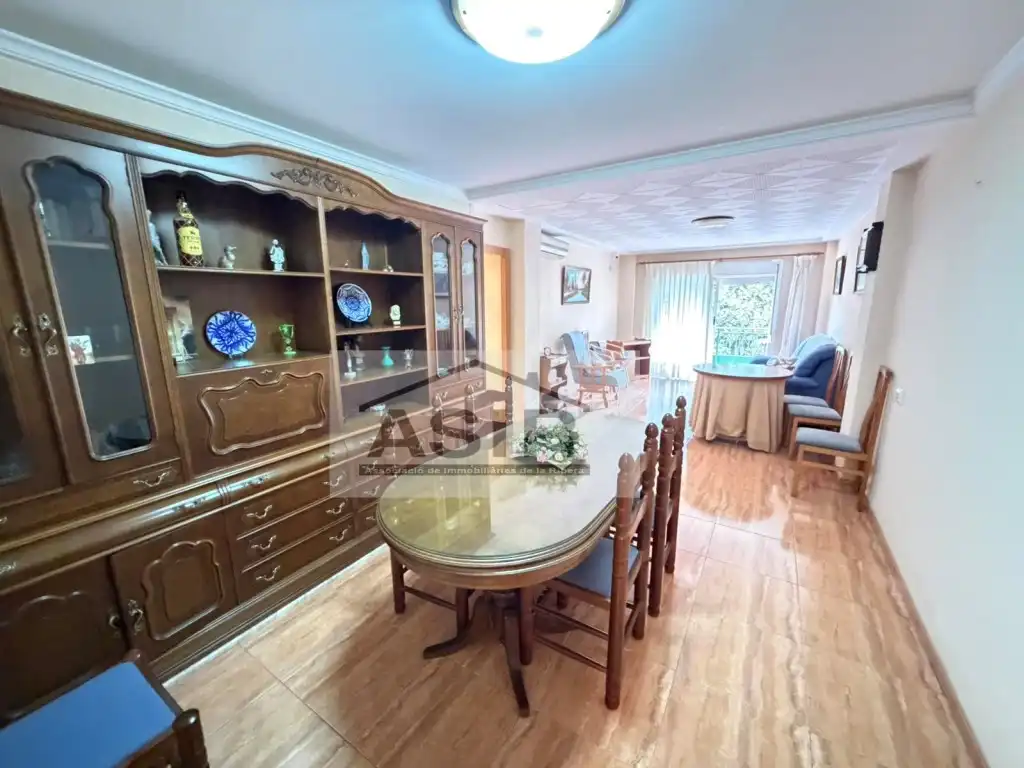 Living room of Flat for sale in Alzira