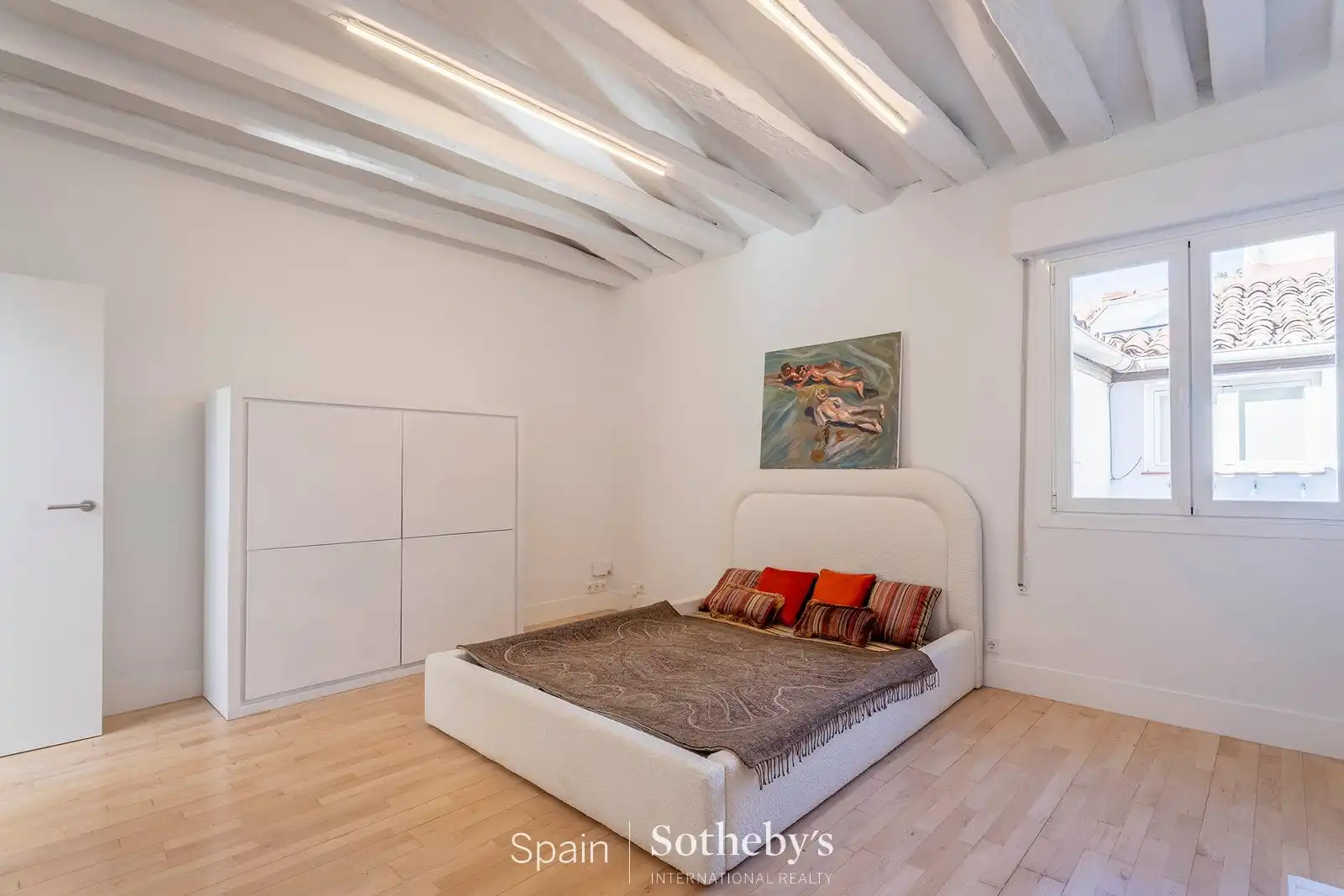 Apartament amb ascensor en venda a Calle del Barquillo, imagen 20