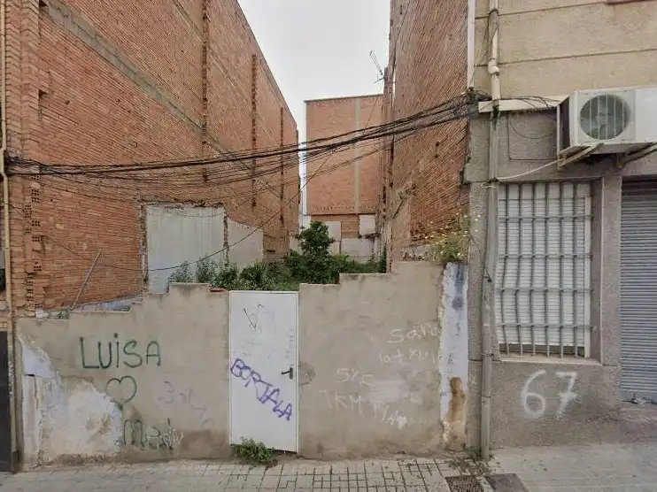Außenansicht von Residential zum Verkauf in Badalona