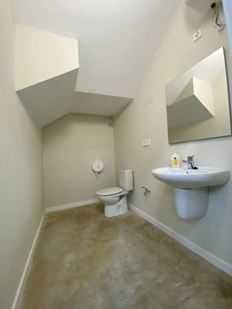Baño de Local de alquiler en Ponent
