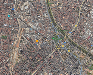 Exterior view of Industrial land for sale in  Barcelona Capital