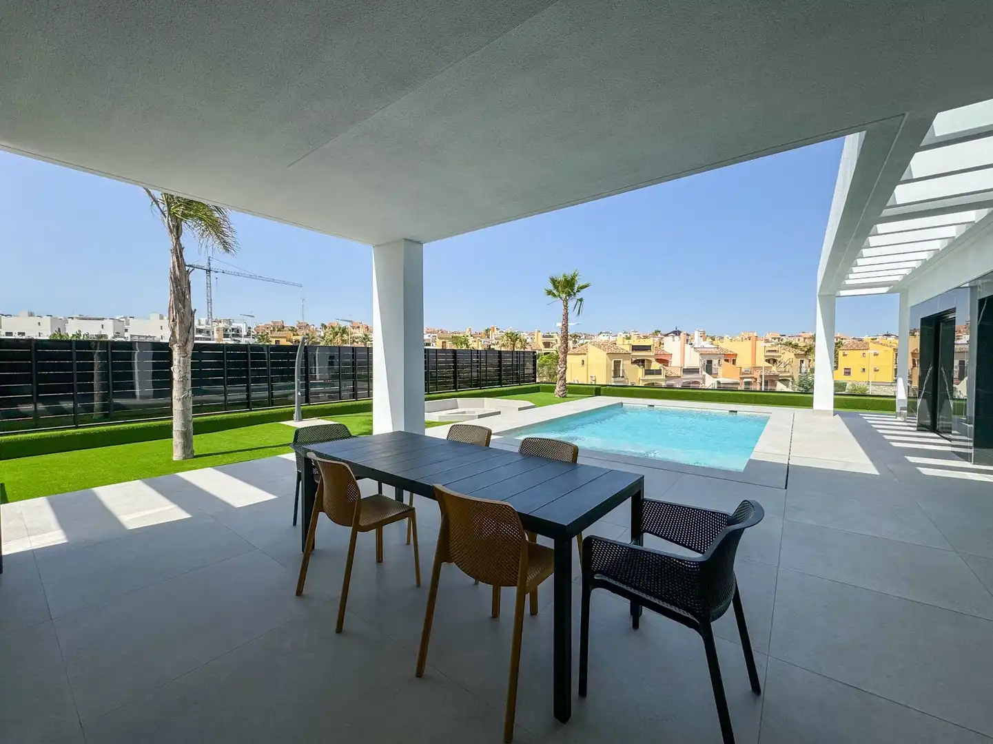Villa con piscina in vendita a Algorfa, imagen 3
