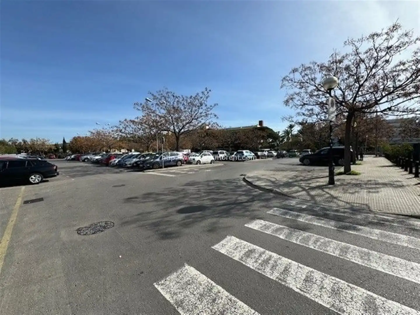 Parkplatz von Gebäude zum Verkauf in Calvià
