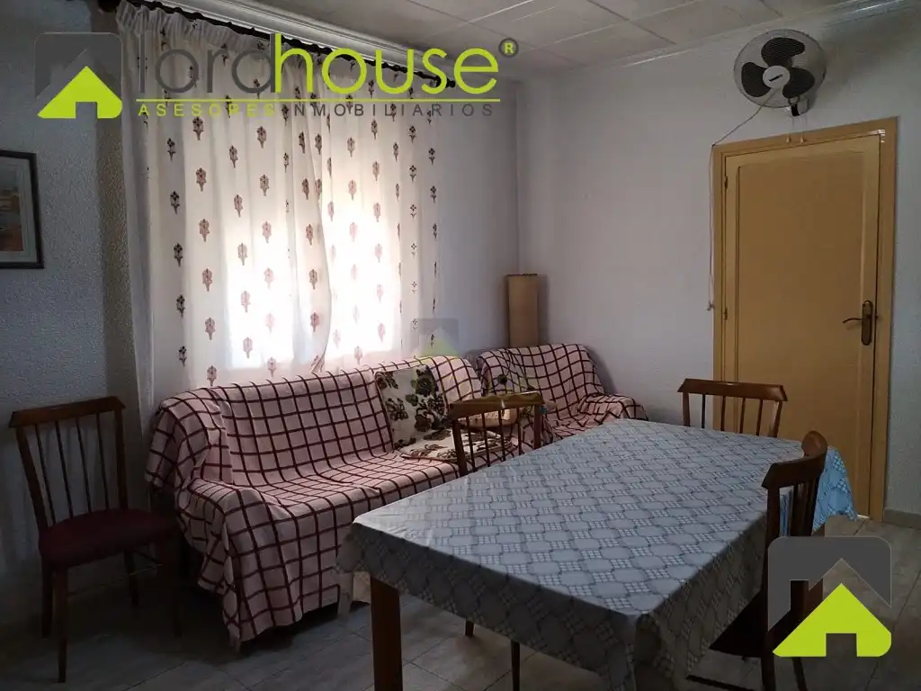 Sala d'estar de Casa o xalet en venda en Puerto Lumbreras