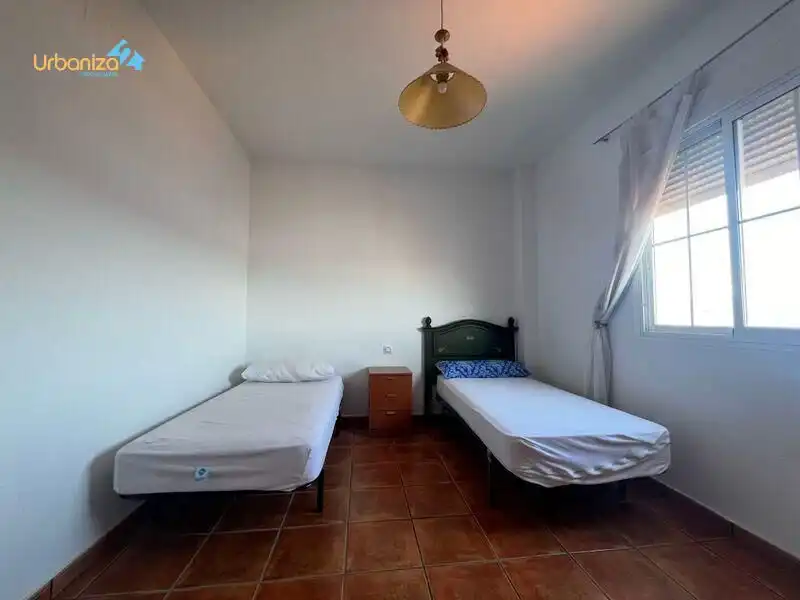 Habitación de Piso en venta en Talavera la Real con Amueblado y Balcón