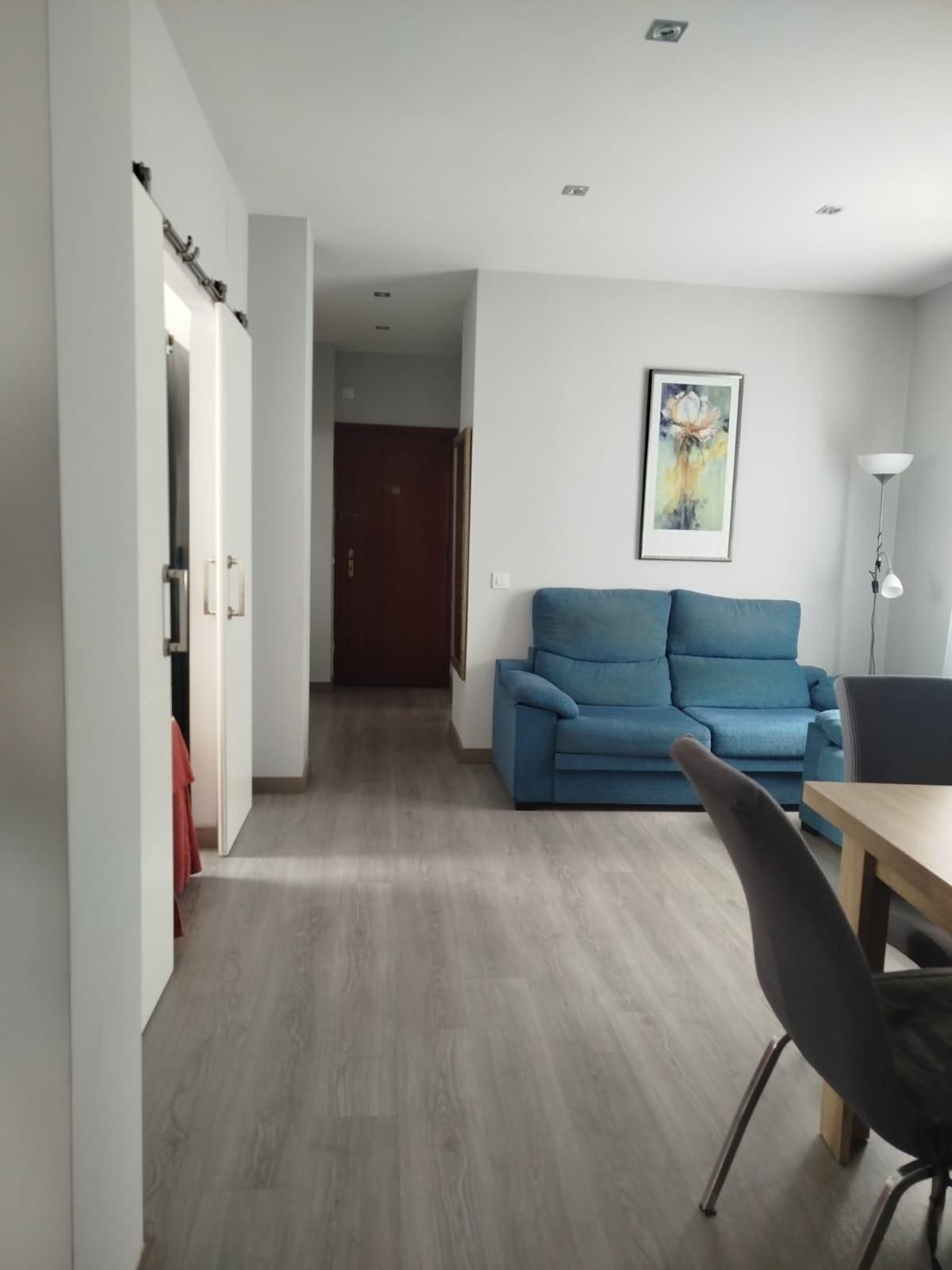 Sala d'estar de Pis en venda en  Cádiz Capital amb Jardí privat