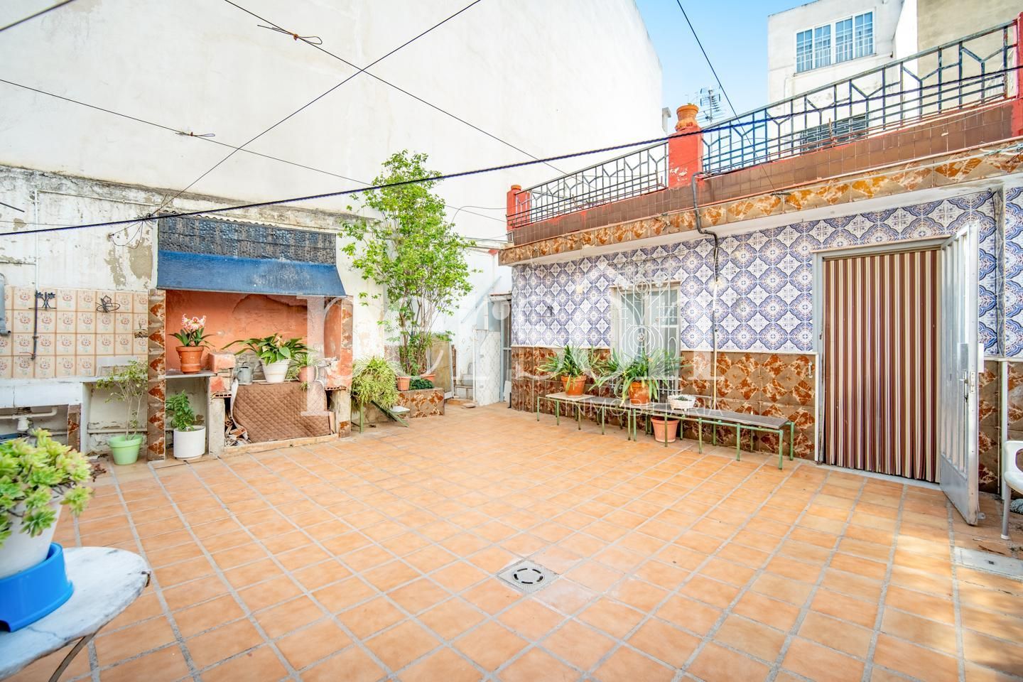Terrassa de Casa o xalet en venda en Paterna amb Aire condicionat, Terrassa i Moblat