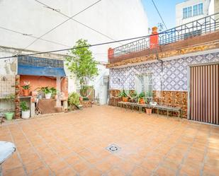 Terrace of House or chalet for sale in Paterna  with Air Conditioner, Terrace and Furnished
