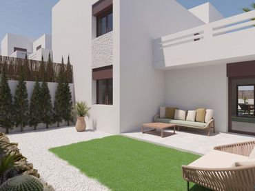 Casa en venda a Algorfa