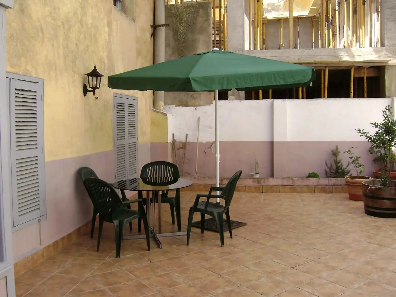 Terraza de Finca rústica en venta en Haro con Calefacción, Terraza y Amueblado