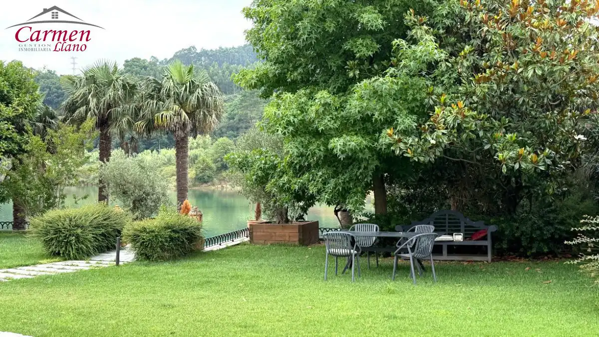 Terraza de Casa o chalet en venta en Plentzia con Calefacción, Jardín privado y Terraza