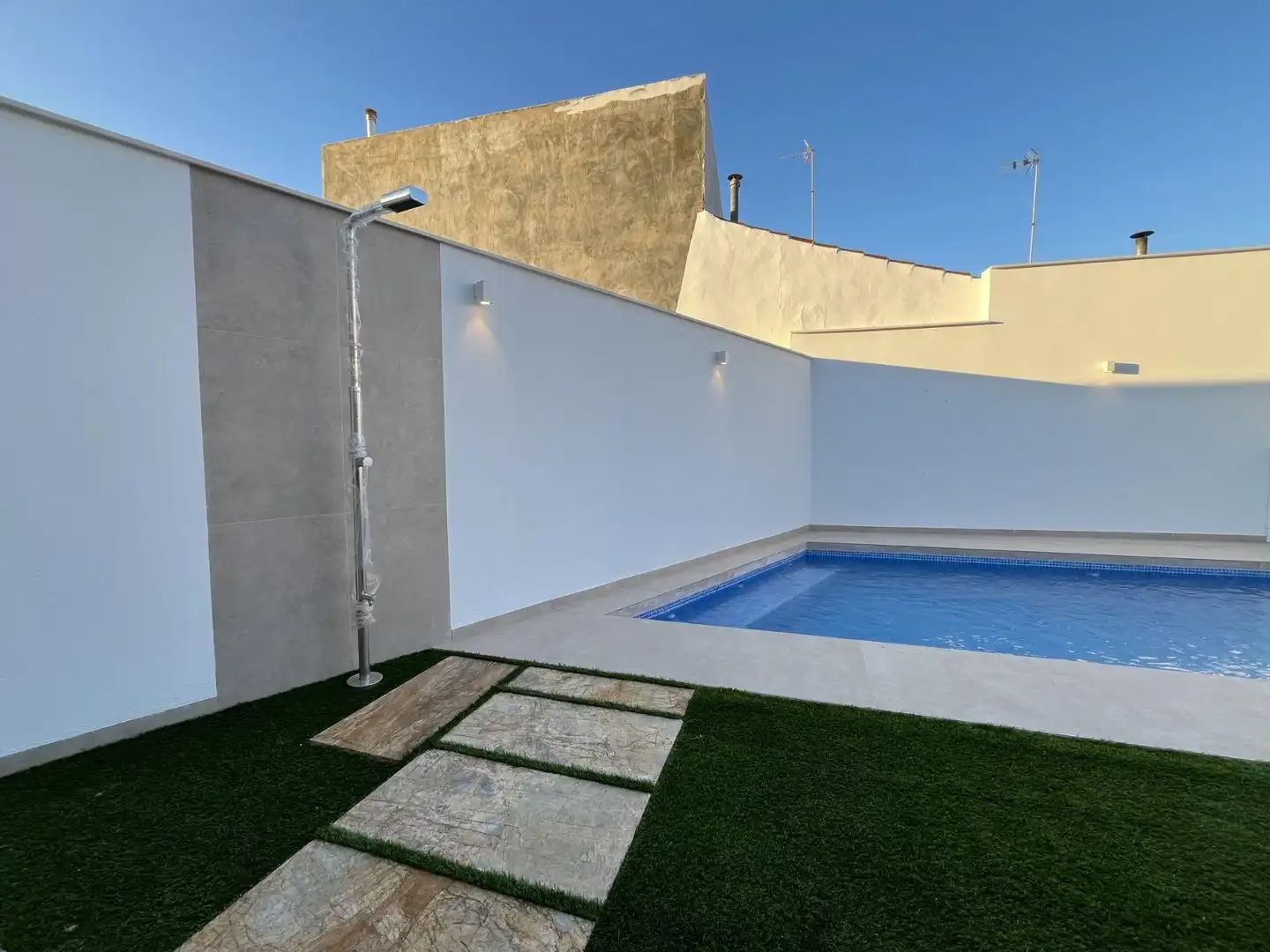 Villa mit Pool zum Verkauf in Los Cuarteros, imagen 20