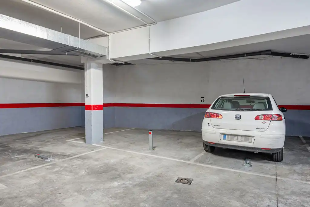 Parking avec ascenseur à vendre à Eugenio Serrano, imagen 16