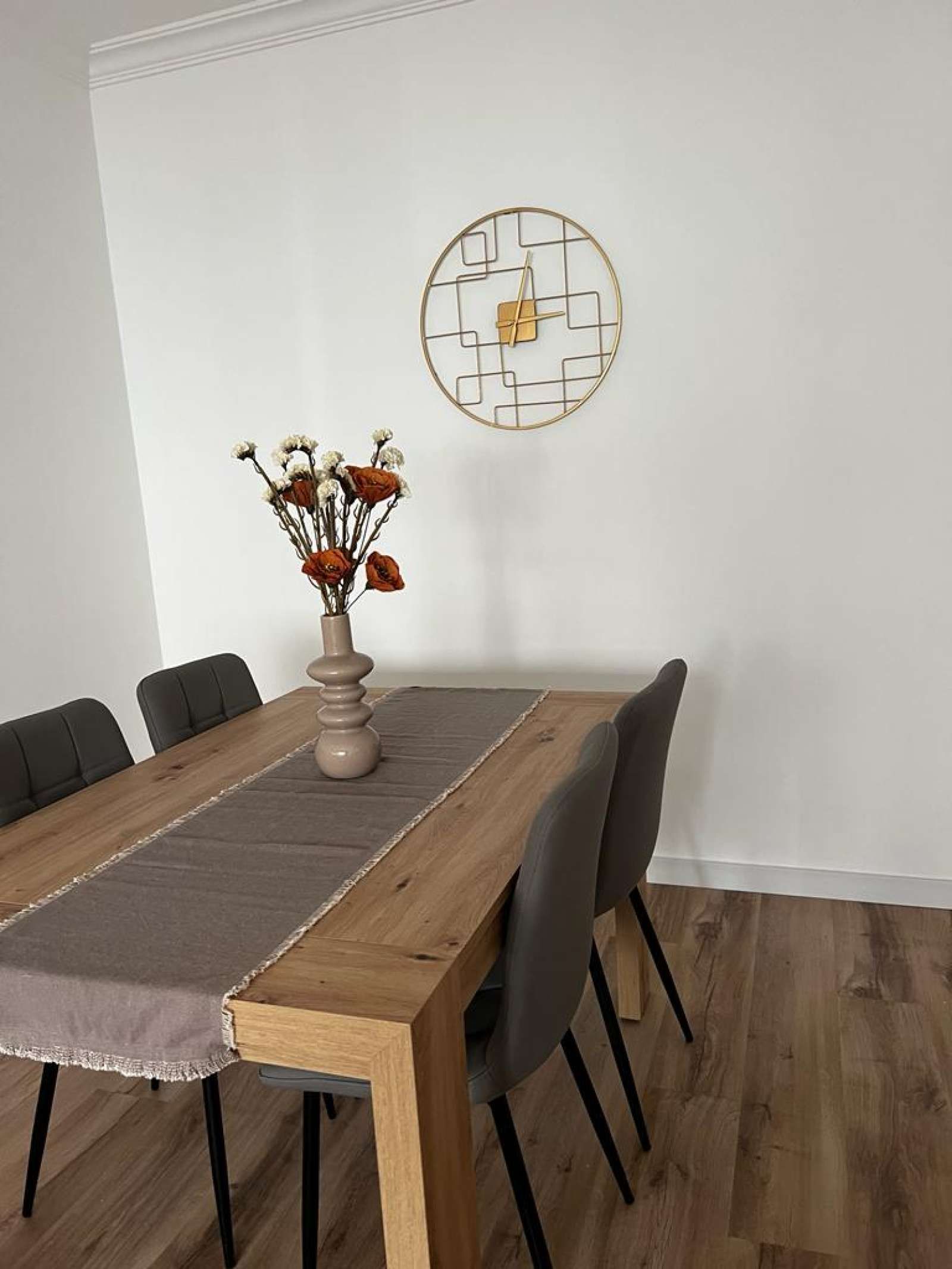 Dining room of Apartment for share in Vigo   with Air Conditioner, Heating and Terrace
