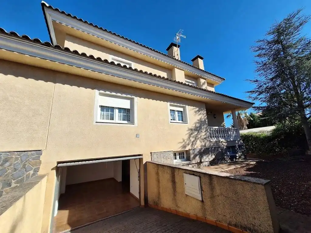 Xalet amb terrassa en venda a Banyeres de Mariola, imagen 55