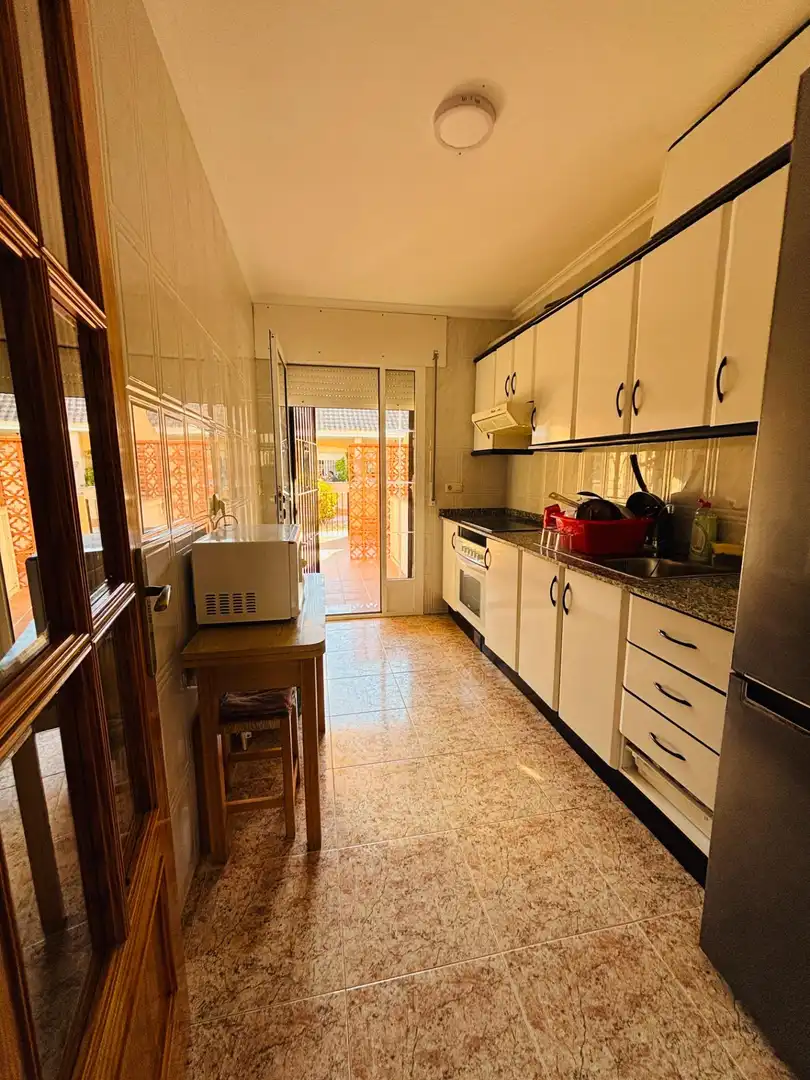 Casa aparellada amb jardí en venda a RAMOS CARRATALA-URRTIAS 97, imagen 6