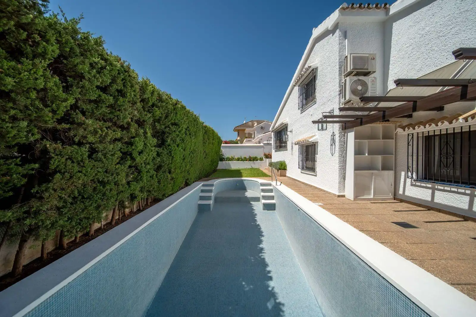 Chalet con piscina en venta en Calle del limonar, imagen 26