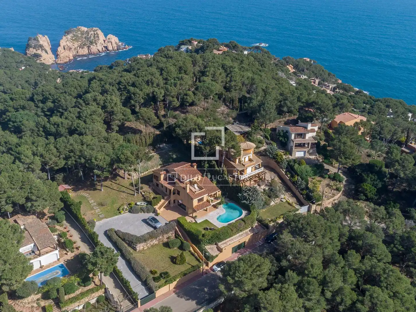 Casa o chalet en venta en Palafrugell con Aire acondicionado, Calefacción y Jardín privado