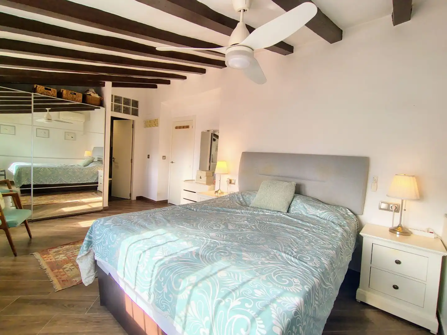 Habitación de Casa o chalet en venta en L'Alfàs del Pi con Aire acondicionado, Calefacción y Terraza