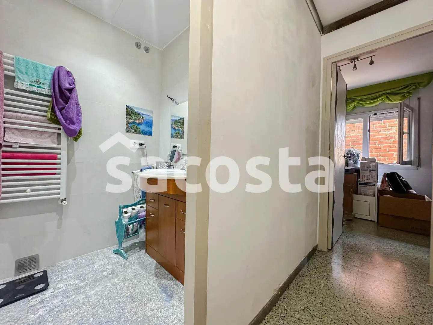 Piso con terraza en venta en Carrer CANIGO, imagen 18