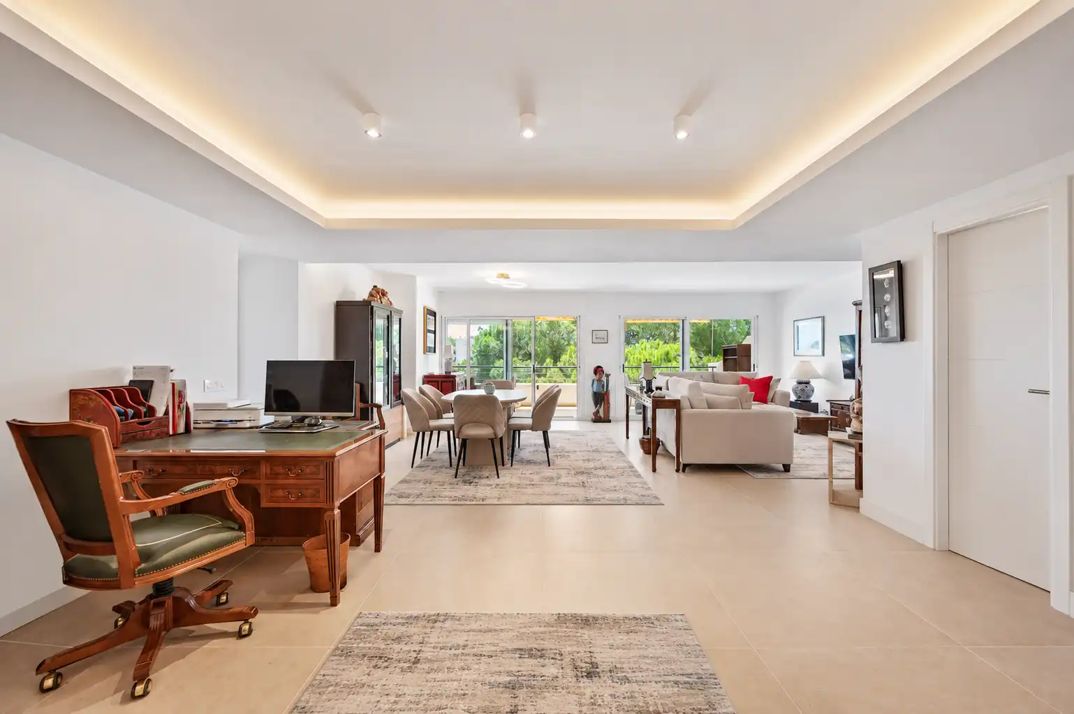Penthouse mit Pool zum Verkauf in 18 UR GUADALMINA ALTA) 8, imagen 12
