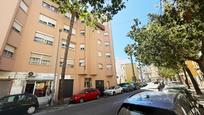 Exterior view of Flat for sale in  Cádiz Capital  with Air Conditioner, Heating and Storage room