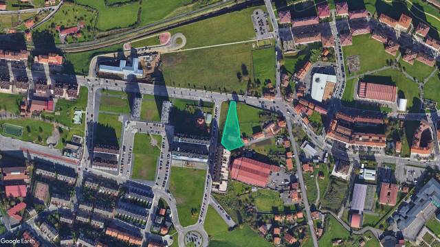 Terreno en Venta en C/ Lavadero en Corvera de Asturias