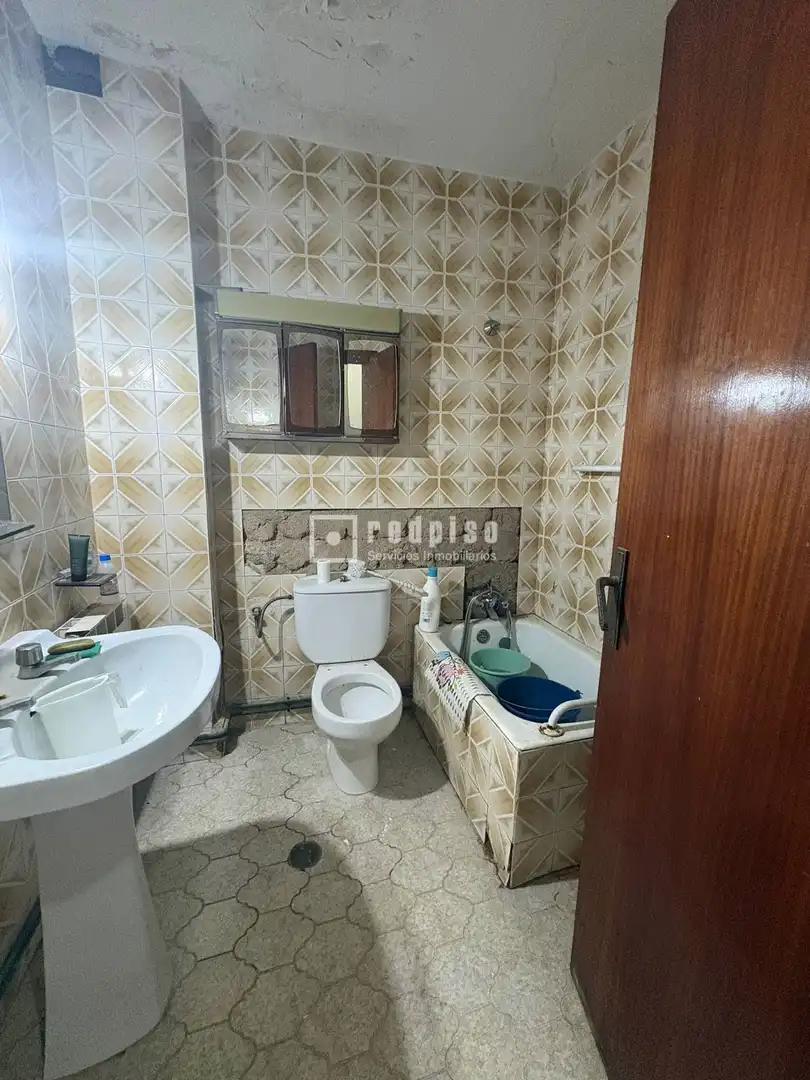 Bany de Casa o xalet en venda en Cenicientos
