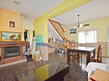 Duplex con balcone in vendita a Puerto de Mazarrón