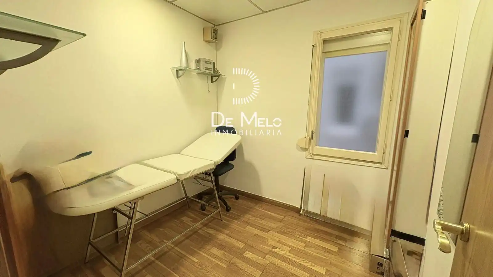 Piso en venta en Barcelona con Aire acondicionado, Calefacción y Parquet