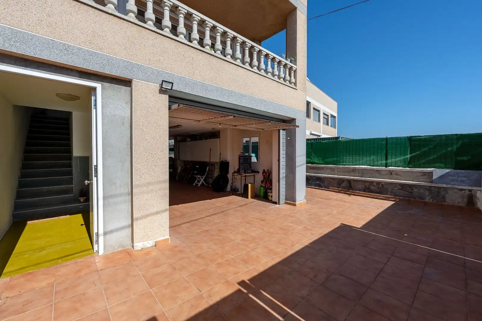 Terrassa de Casa adosada en venda en Calafell amb Aire condicionat, Calefacció i Jardí privat