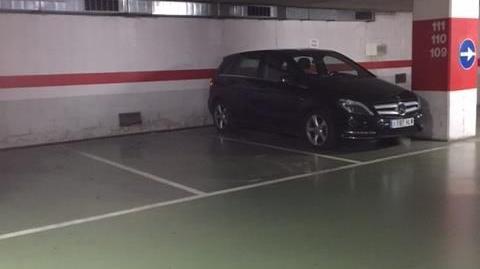 Photo 3 of Garage to rent in Carrer de Vinyals, 18, Barri del Centre, Barcelona