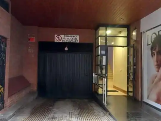 Parkplatz von Garage zur Miete in Gijón 