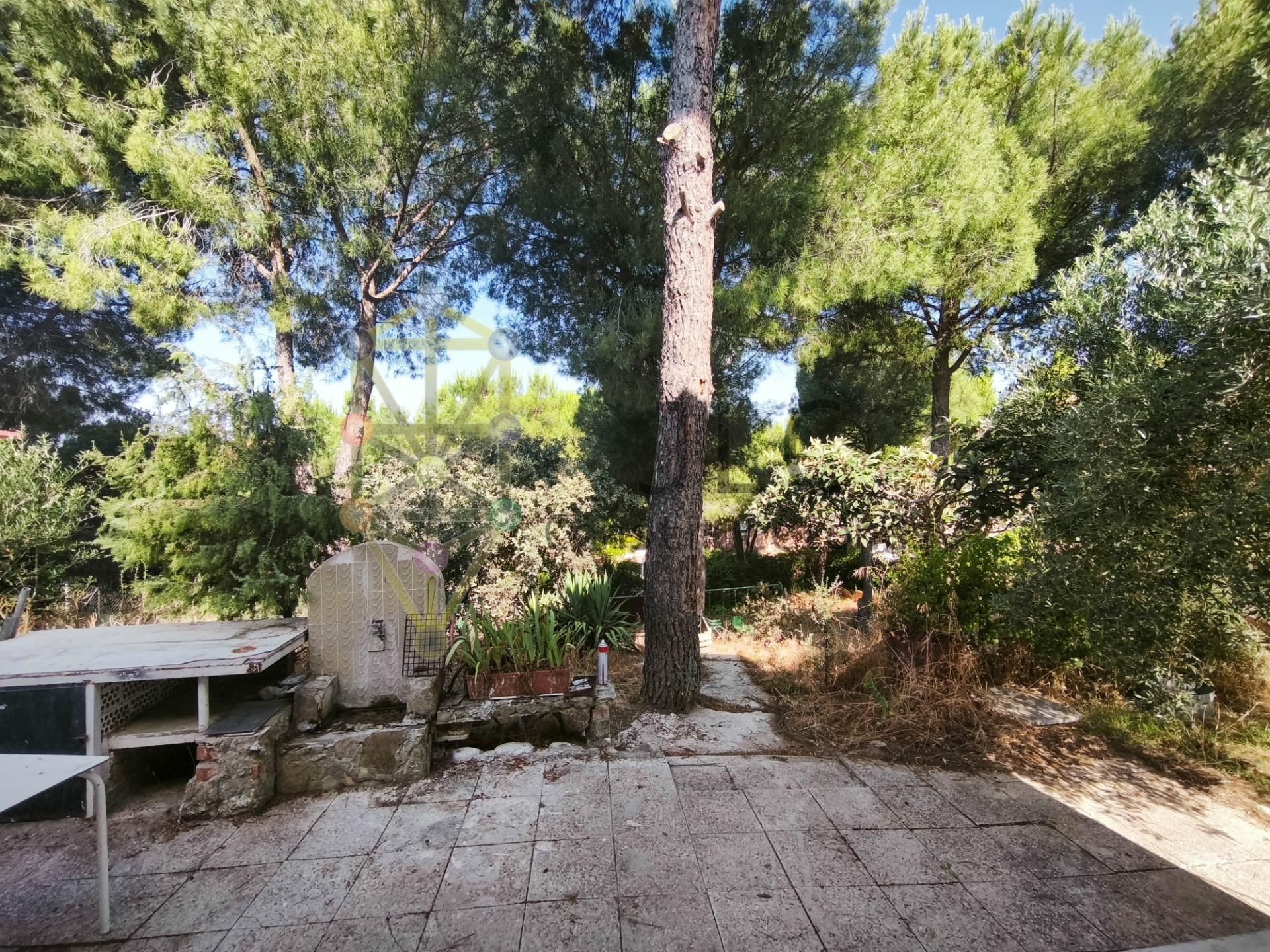 Garden of House or chalet for sale in Uceda  with Heating and Private garden